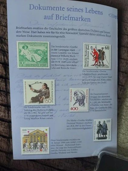 Wunderschöne Esttagsbriefe