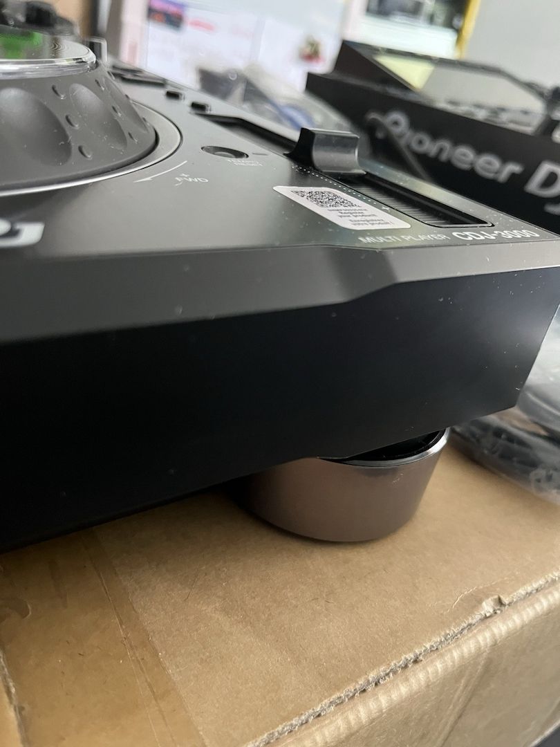 Pioneer DJ CDJ-3000 (Paar) Originalverpackung