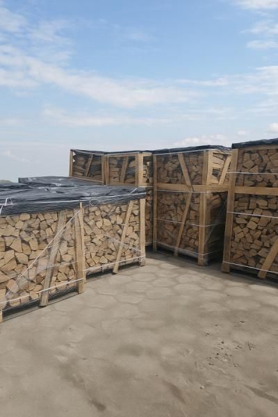 Brennholz Buche in Scheiten - 25 cm, 500kg