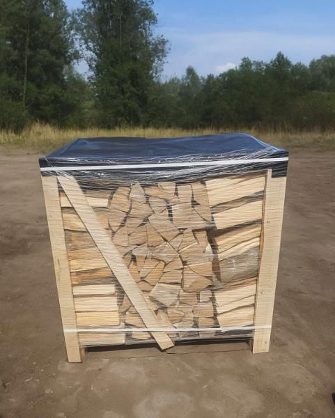 Brennholz Buche in Scheiten - 25 cm, 500kg