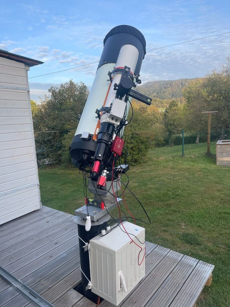 Celestron RASA 11 Rowe-Ackermann Schmidt Teleskope