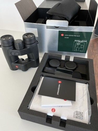 Leica GEOVID PRO 8x32 Fernglas