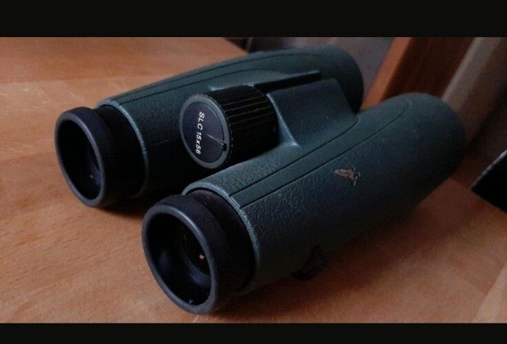 Swarovski SLC 15x56 Fernglas