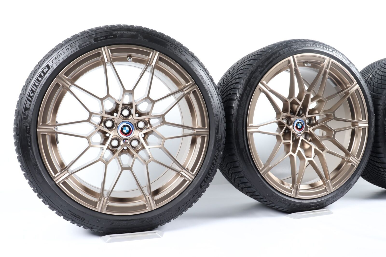 BMW M2 M3  Winterräder 19 Zoll