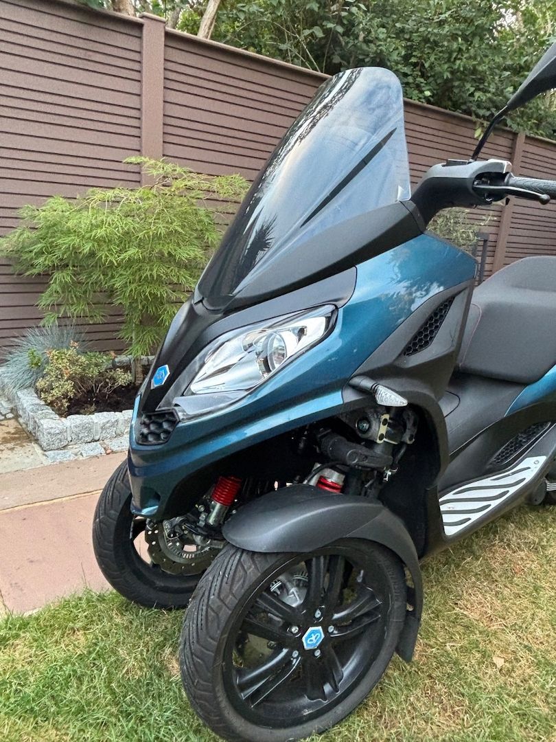 2024, Piaggio MP3 300 HPE Sport – DRINGEND!