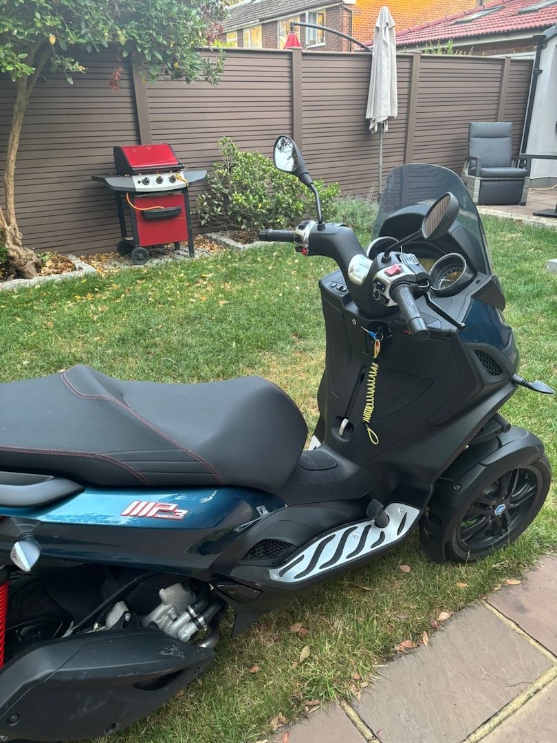 2024, Piaggio MP3 300 HPE Sport – DRINGEND!
