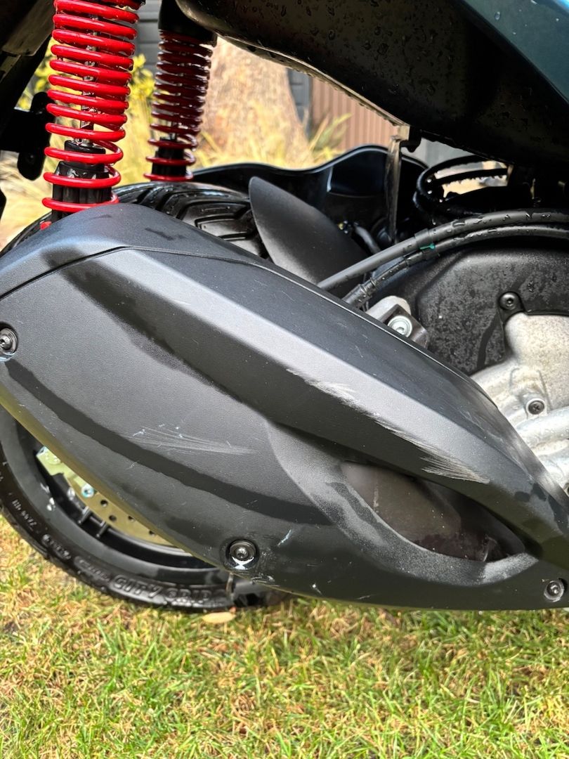 2024, Piaggio MP3 300 HPE Sport – DRINGEND!