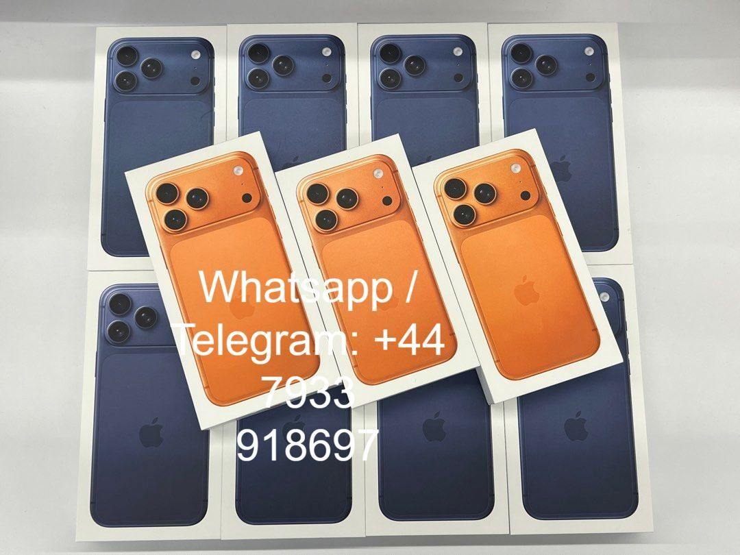 Apple iPhone 17 Pro Max, iPhone 17 Pro, iPhone 17, iPhone Air, iPhone 16 pro max Apple iPhone 17 Pro Max, iPhone 17 Pro, iPhone 17, iPhone Air, iPhone 16 pro max