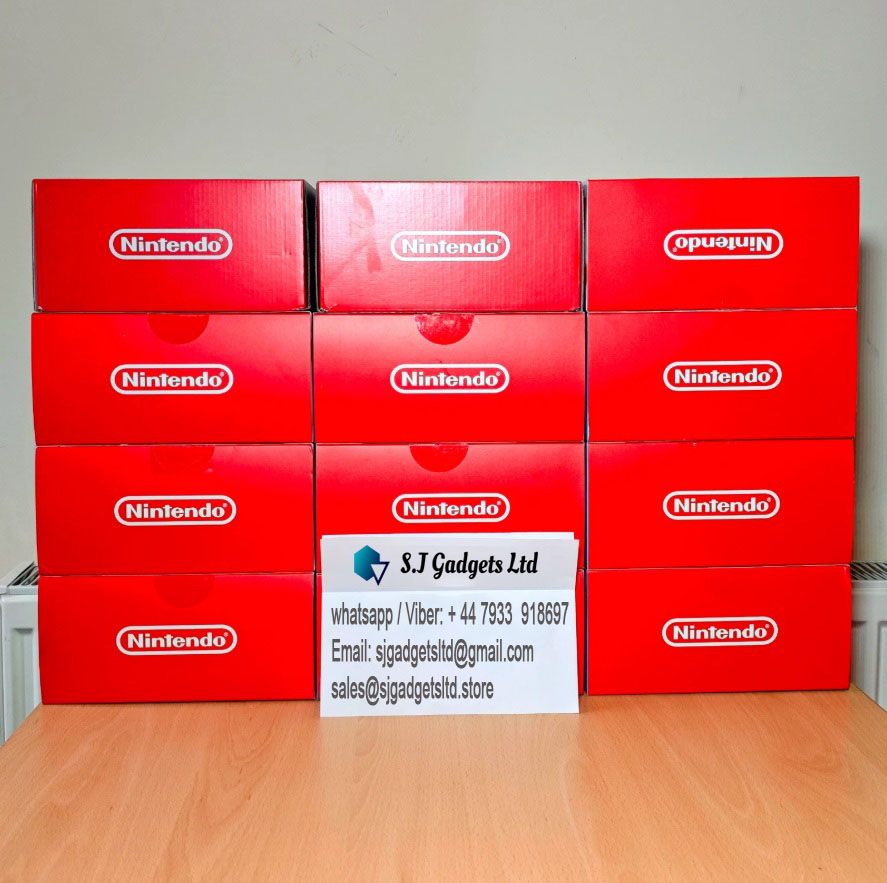 Sony PlayStation PS5 Pro, Sony PlayStation PS5 Slim, Nintendo Switch 2 console