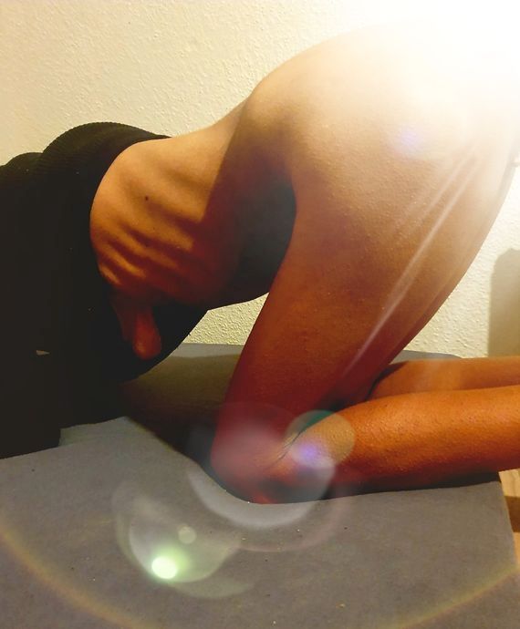 Skinny Maria bietet Fun an