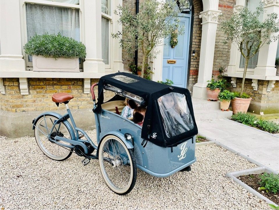 Johnny Loco E-Cargo Cruiser 2023 Johnny Loco E-Cargo Cruiser 2023