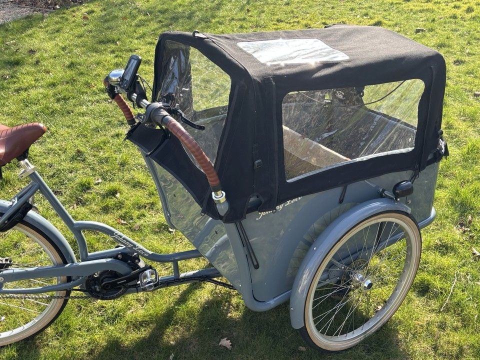 Johnny Loco E-Cargo Cruiser 2023 Johnny Loco E-Cargo Cruiser 2023