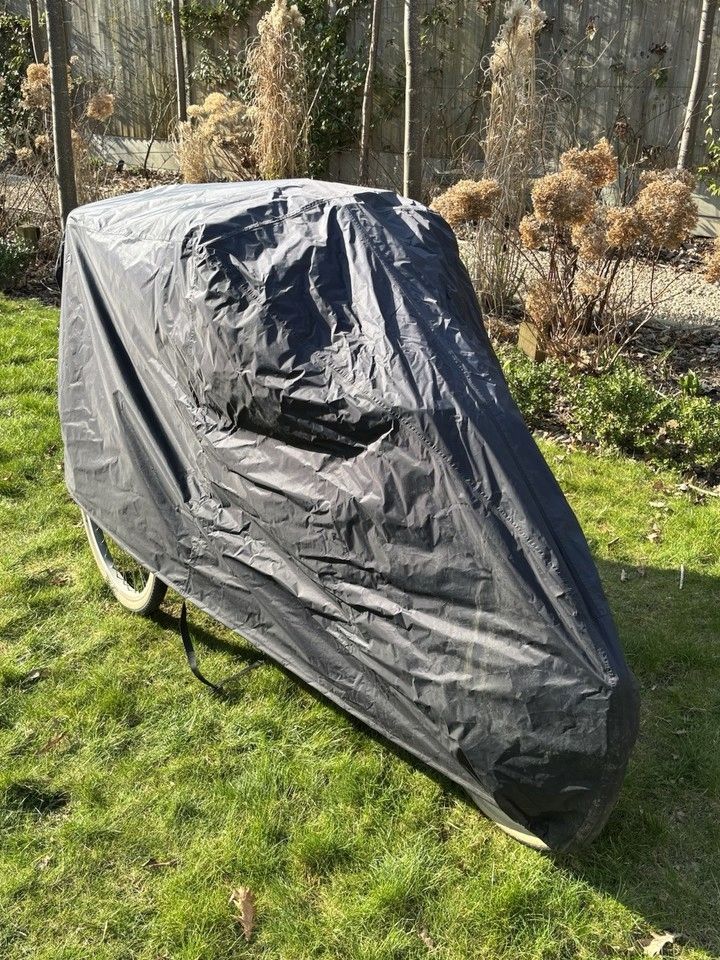 Johnny Loco E-Cargo Cruiser 2023 Johnny Loco E-Cargo Cruiser 2023