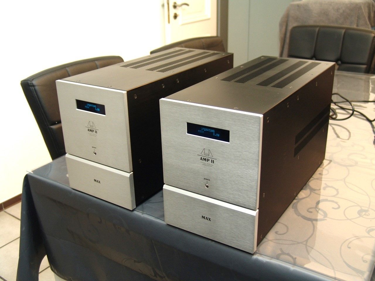 Endstufen Audionet AMP II MAX