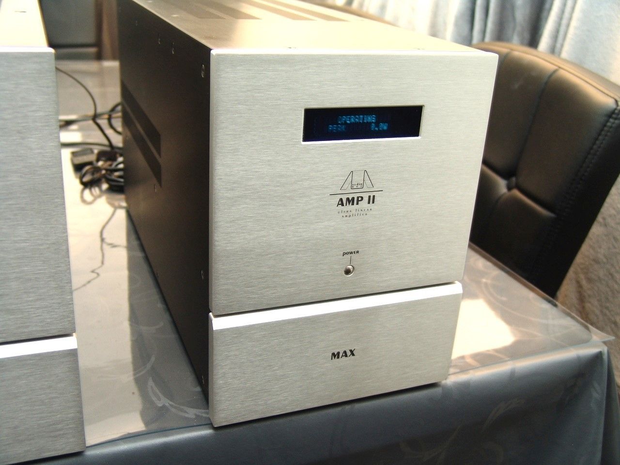 Endstufen Audionet AMP II MAX