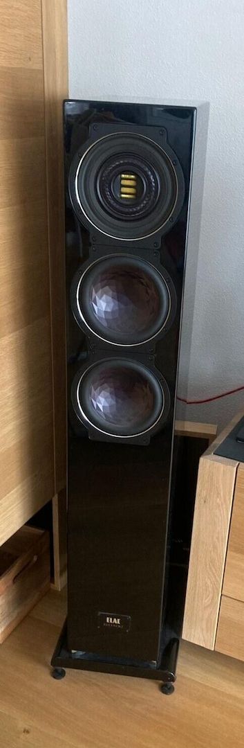 Elac 507 VX-Jet High End Lautsprecher Elac 507 VX-Jet High End Lautsprecher