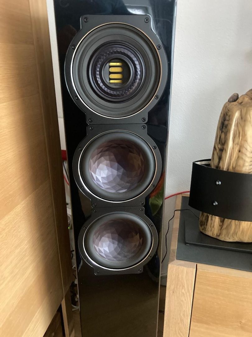 Elac 507 VX-Jet High End Lautsprecher Elac 507 VX-Jet High End Lautsprecher
