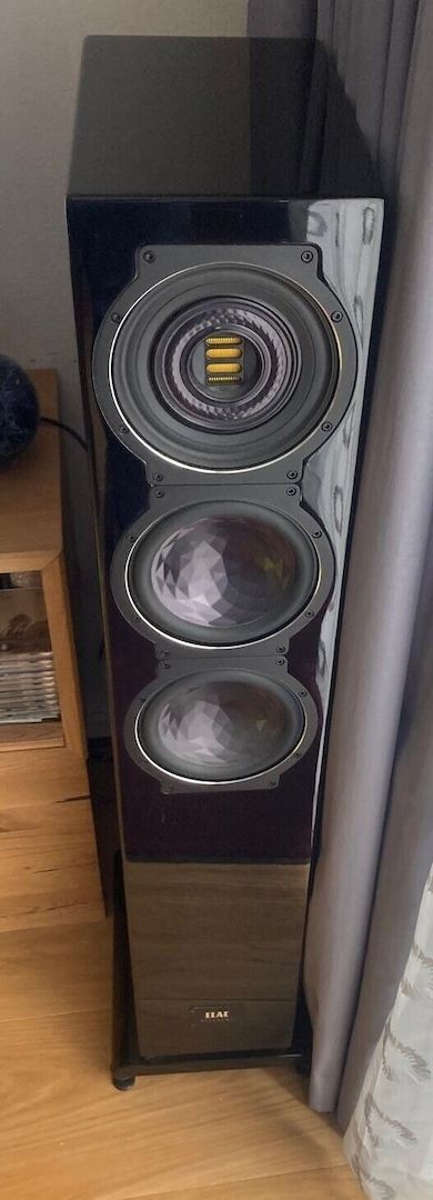 Elac 507 VX-Jet High End Lautsprecher Elac 507 VX-Jet High End Lautsprecher