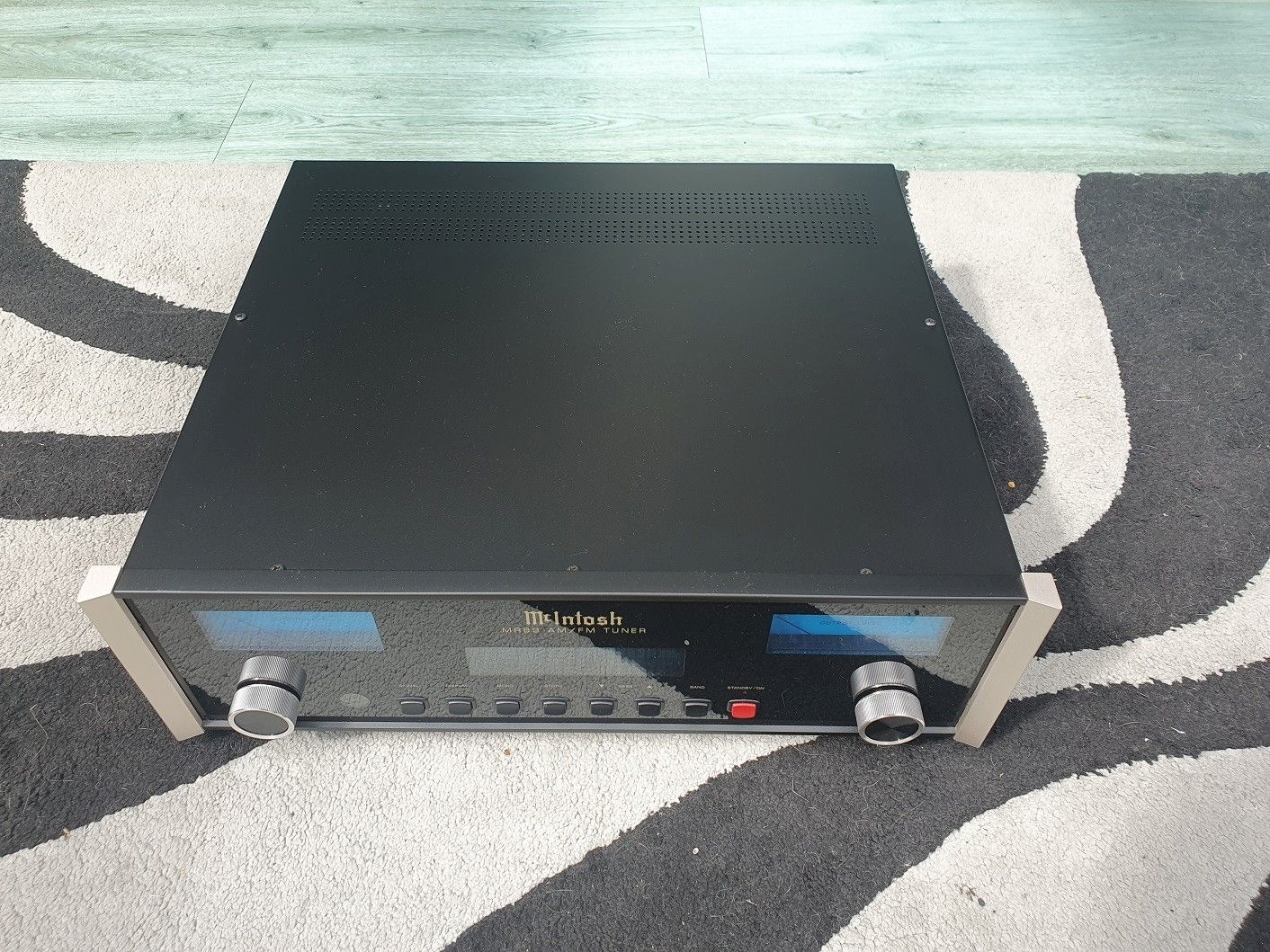 McIntosh MR-89 AC  Top-Zustand  OVP