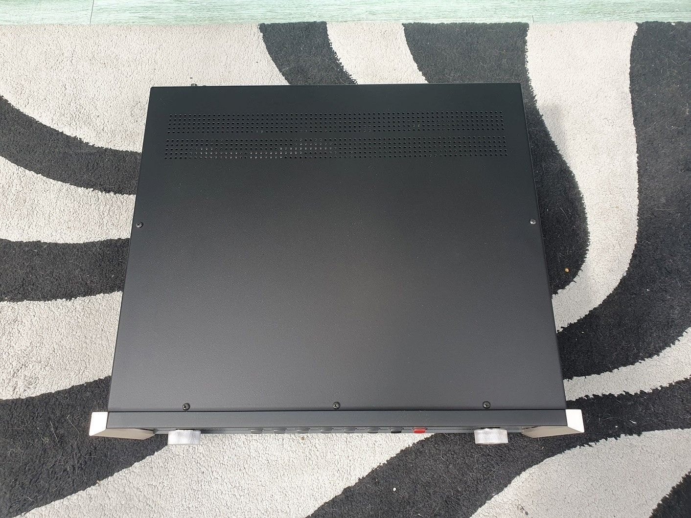 McIntosh MR-89 AC  Top-Zustand  OVP