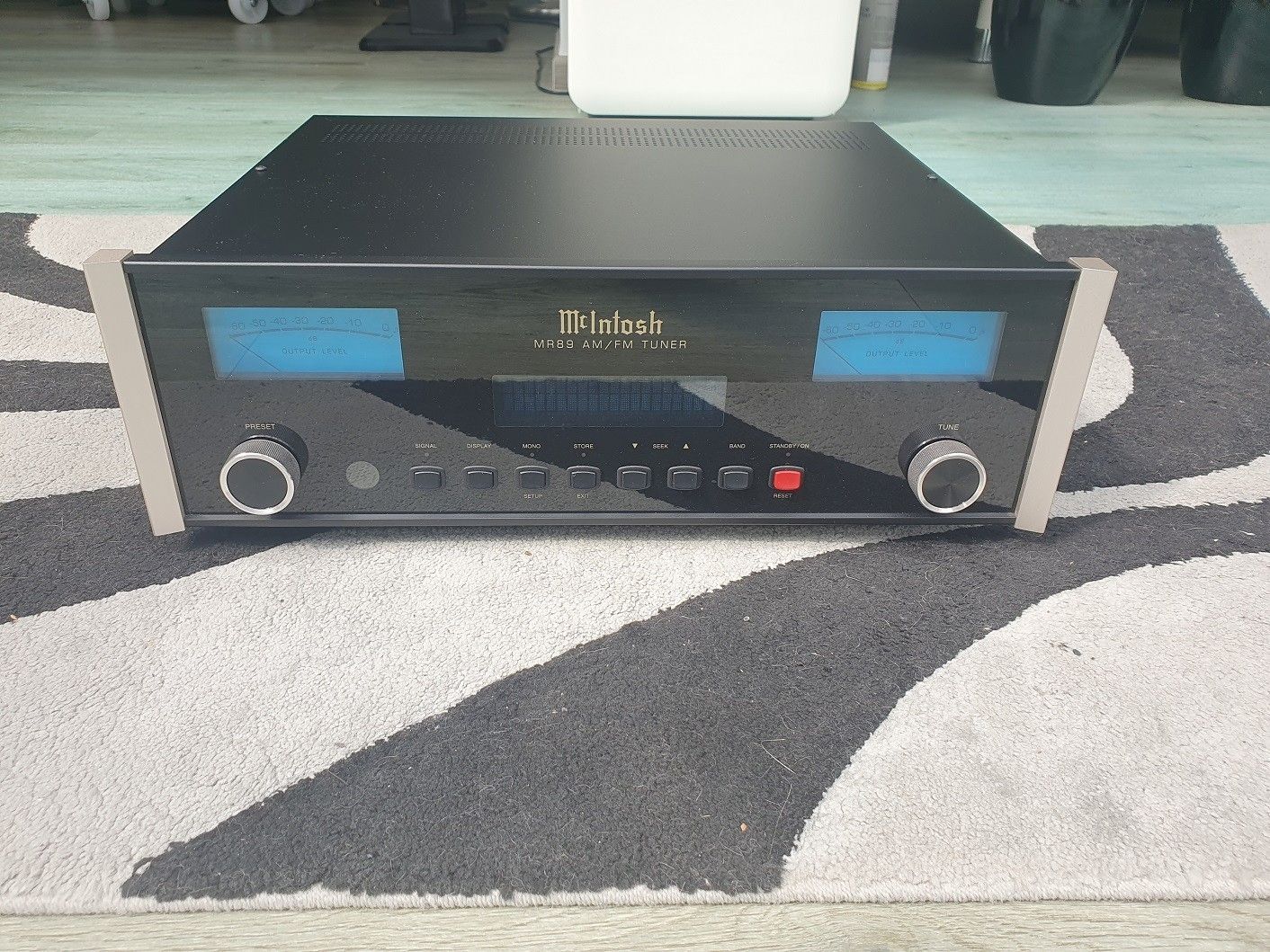 McIntosh MR-89 AC  Top-Zustand  OVP