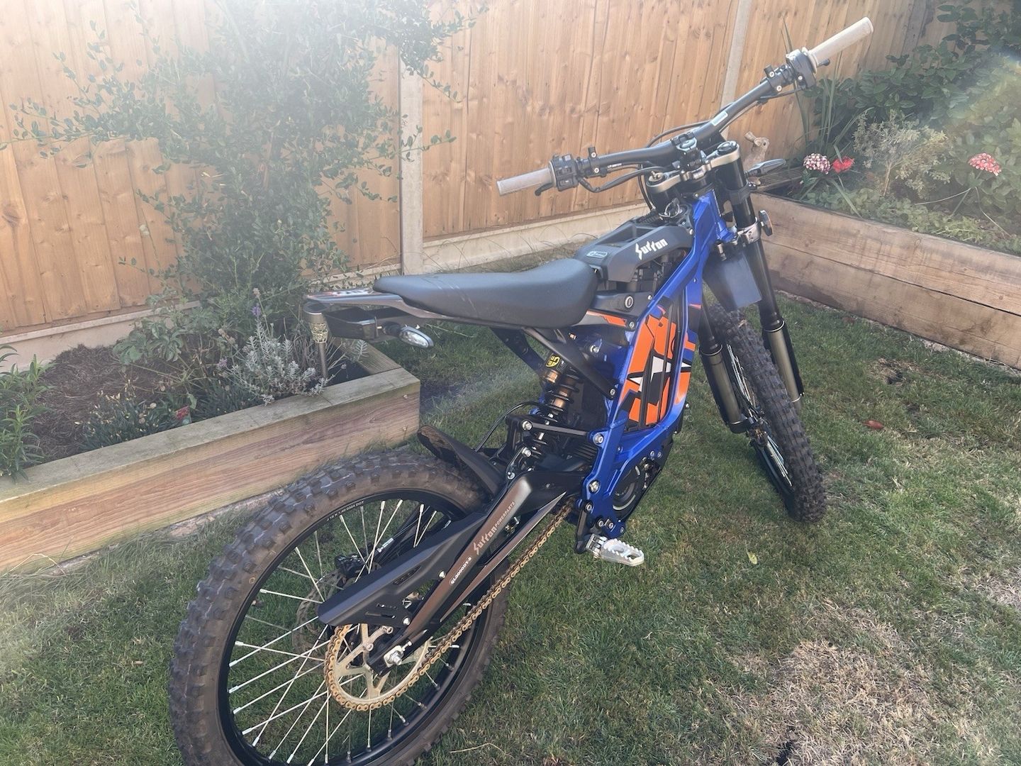 2024 SURRON L1e Light Bee Blue 2024 SURRON L1e Light Bee Blue