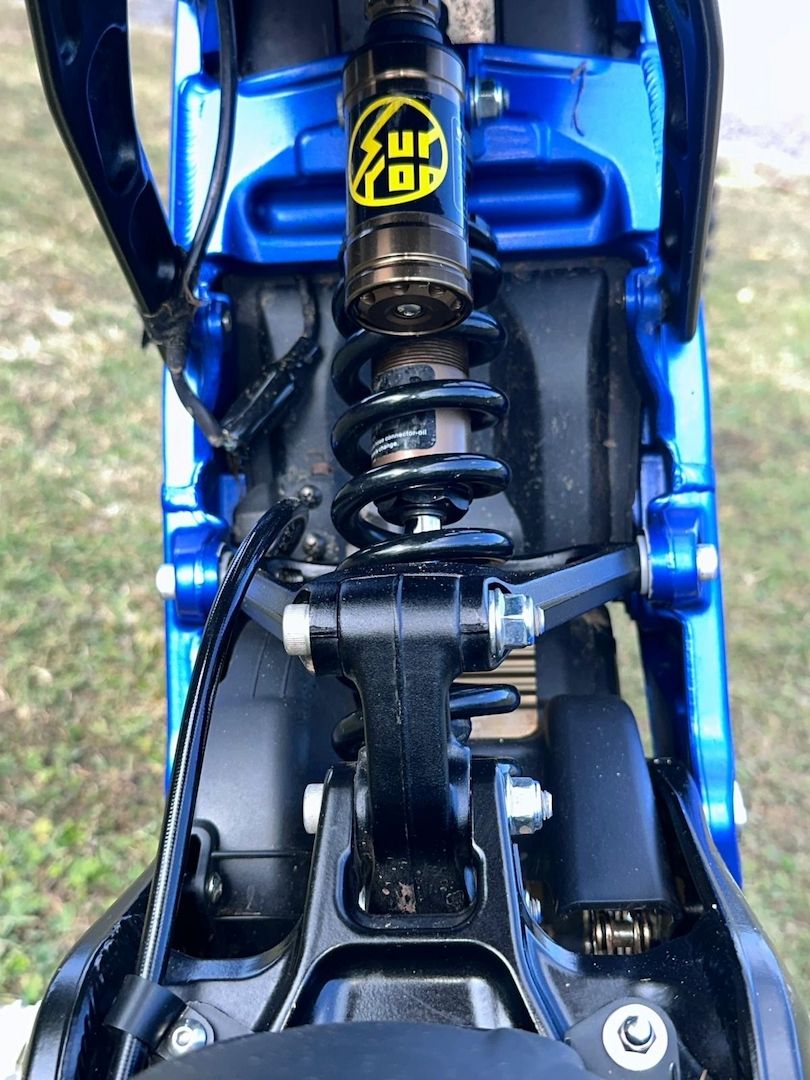 2024 SURRON L1e Light Bee Blue 2024 SURRON L1e Light Bee Blue