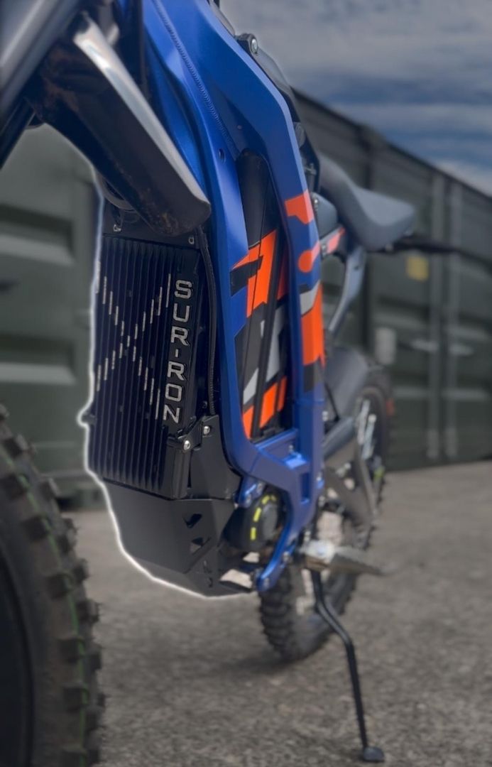 2024 SURRON L1e Light Bee Blue 2024 SURRON L1e Light Bee Blue