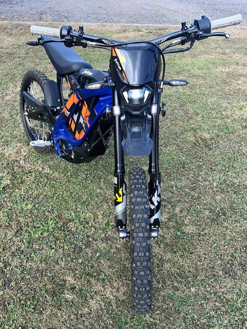 2024 SURRON L1e Light Bee Blue 2024 SURRON L1e Light Bee Blue