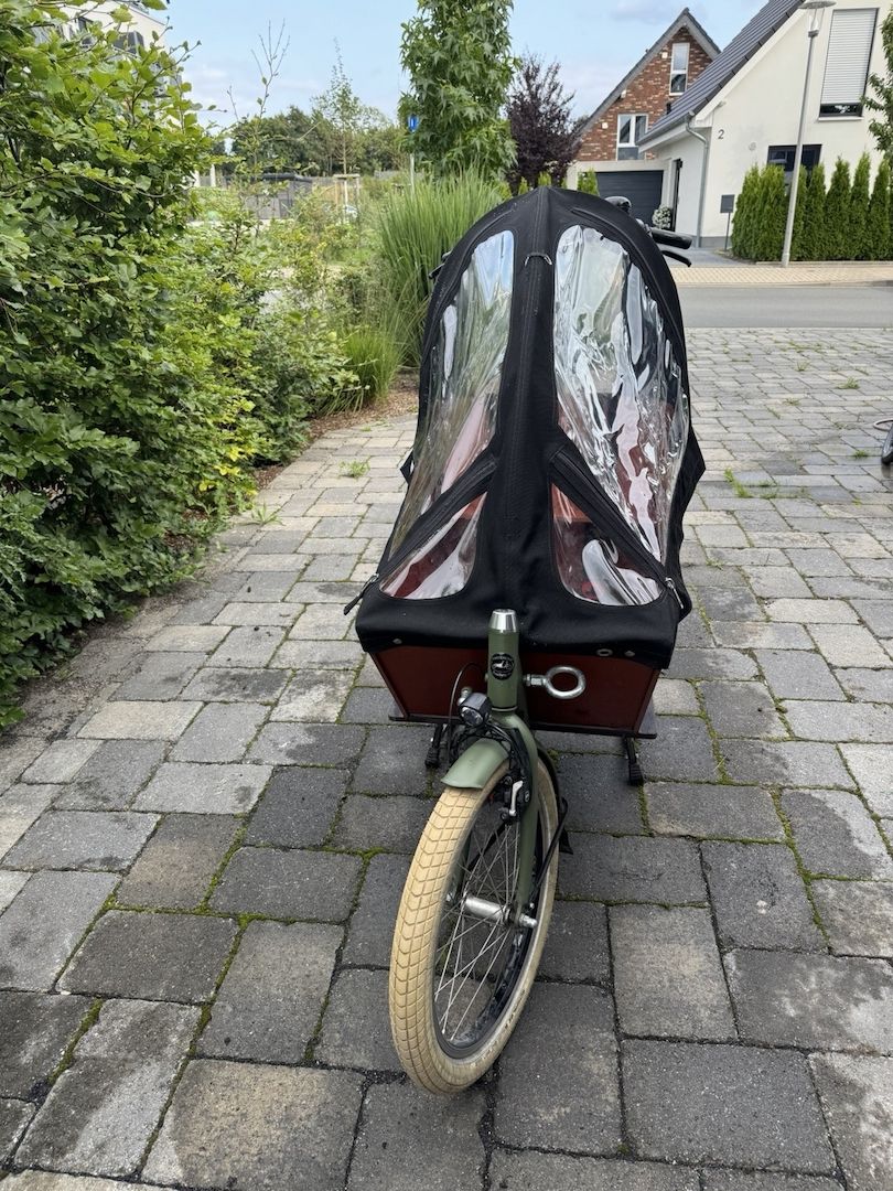 Bakfiets Cargo Long E-Bike