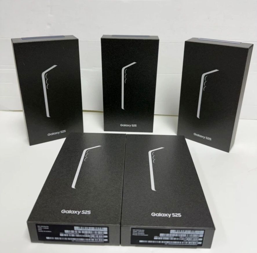 Samsung Galaxy S25 Ultra 5G, S25+, S25, Samsung  S24 Ultra, Samsung Z Fold7, Z Flip7