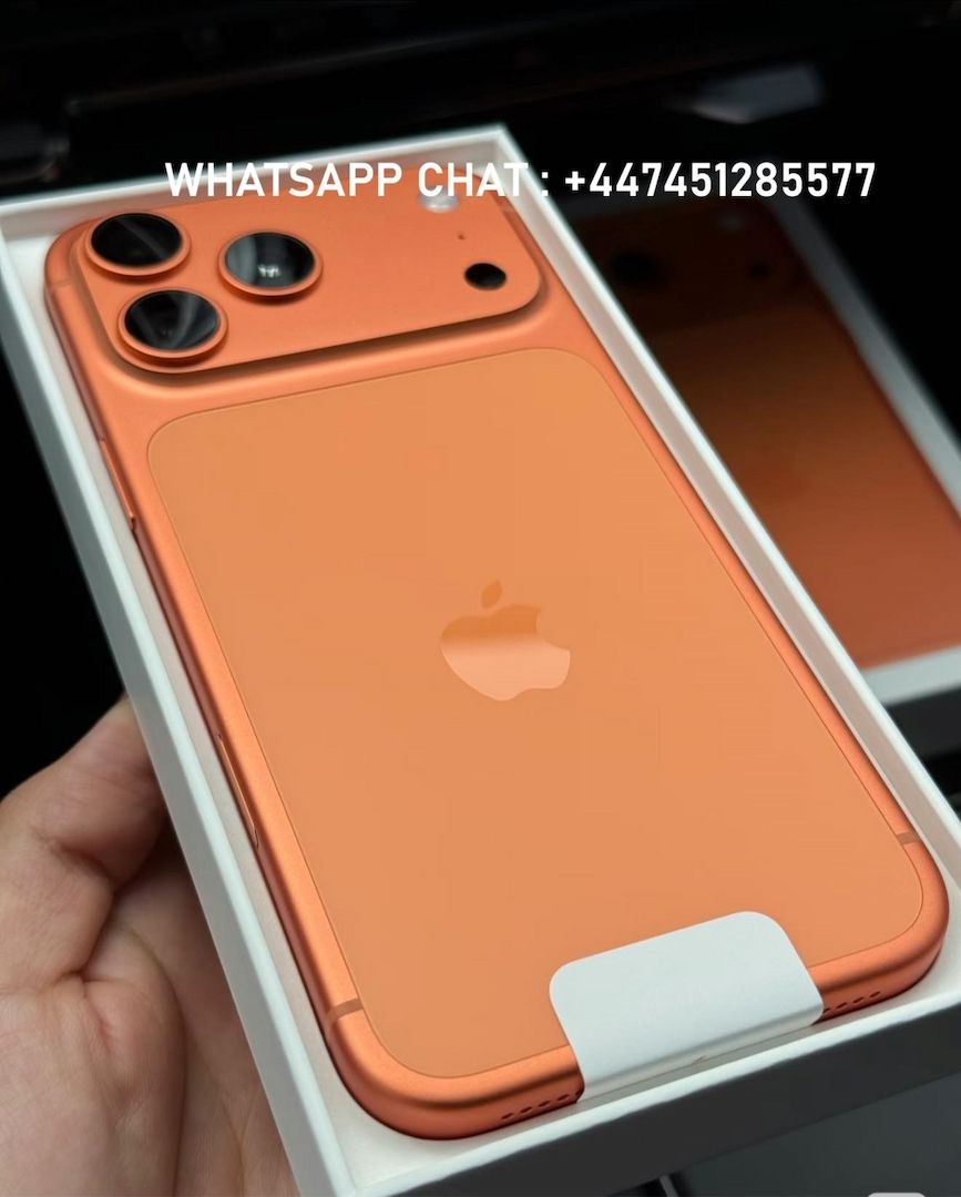 Original Apple iPhone 17 Pro Max | iPhone 17 Pro | iPhone 17| iPhone Air |iPhone 16 Pro Max