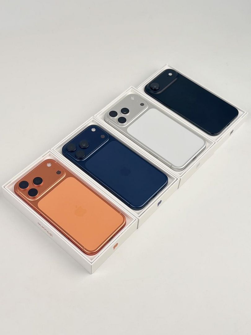 Original Apple iPhone 17 Pro Max | iPhone 17 Pro | iPhone 17| iPhone Air |iPhone 16 Pro Max