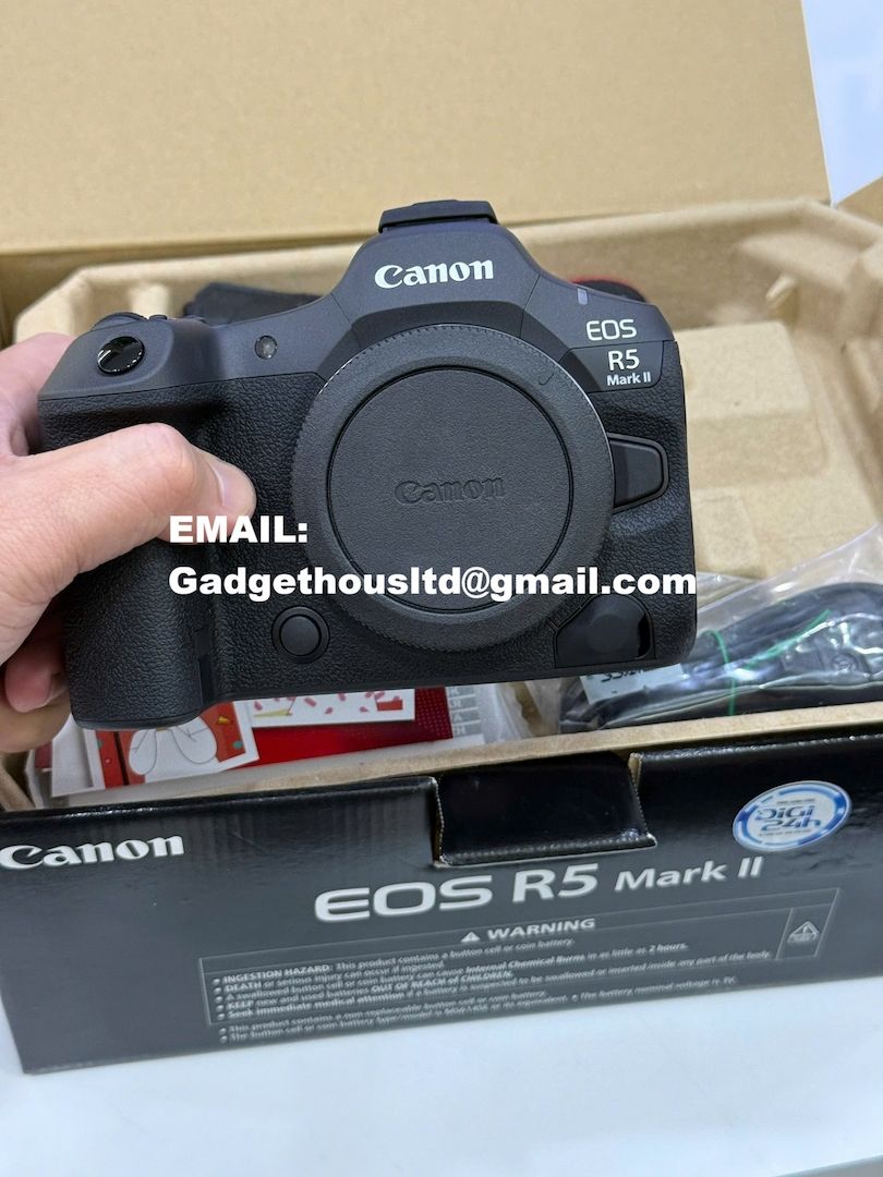 Canon EOS R6 Mark II, Canon EOS R3, Canon EOS R5, Nikon Z9, Nikon Z8, Nikon Z 7II