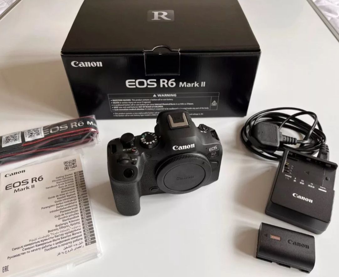 Canon EOS R5 Mark II, Canon EOS R3, Canon EOS R5, Canon EOS R6 Mark II, Canon R6, Nikon Z9, Nikon Z8