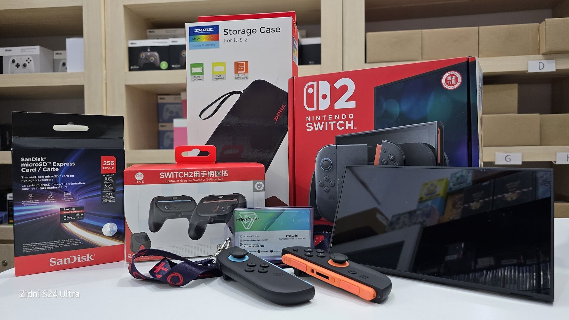 Sony PlayStation PS5 Pro, Sony PlayStation PS5 Slim, Nintendo Switch , Microsoft Xbox Series X 2TB