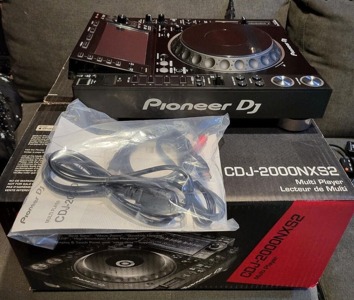 Pioneer CDJ-3000, Pioneer DJ DJM-A9, Pioneer CDJ-2000NXS2, Pioneer DJM-900NXS2, Pioneer DJ DJM-V10