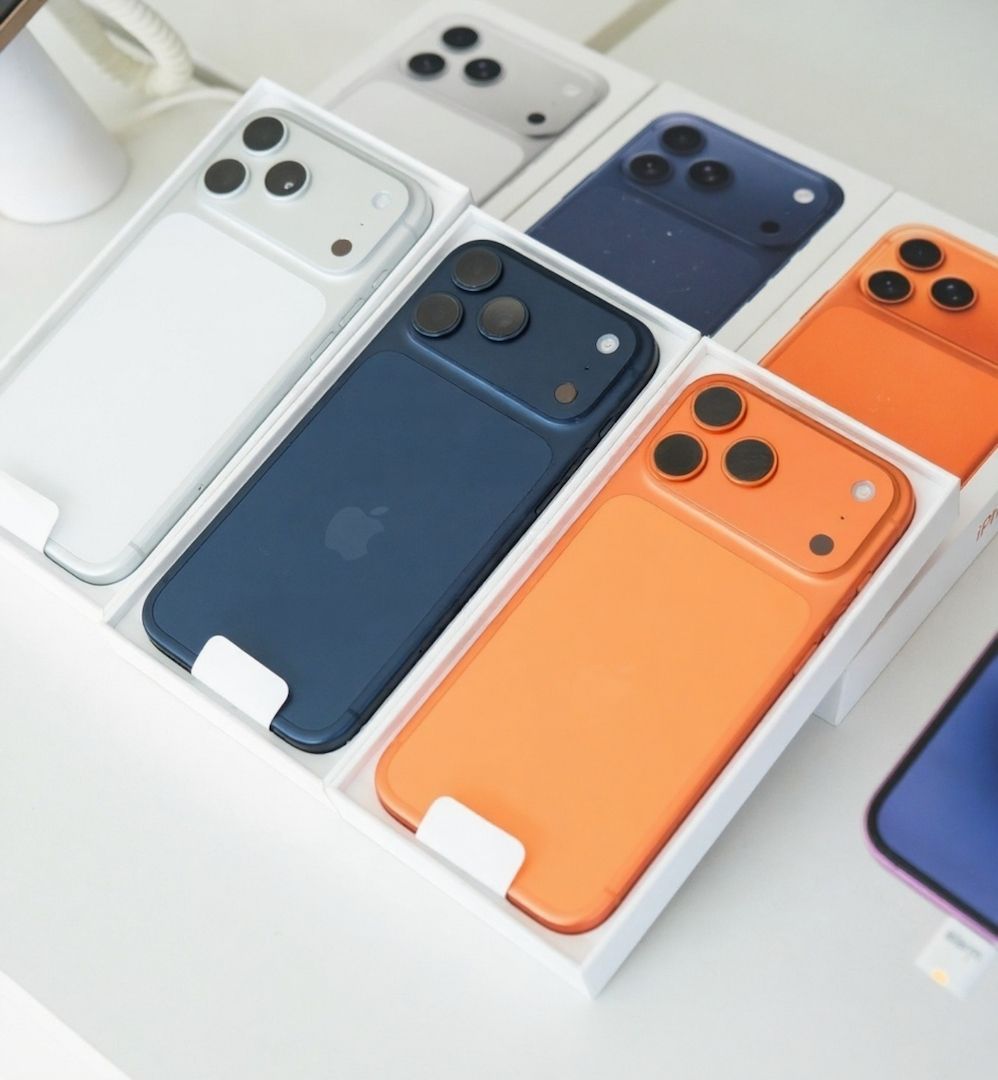 Apple iPhone 17 Pro Max, iPhone 17 Pro, iPhone 17, iPhone Air, iPhone 16 Pro Max,16 Pro