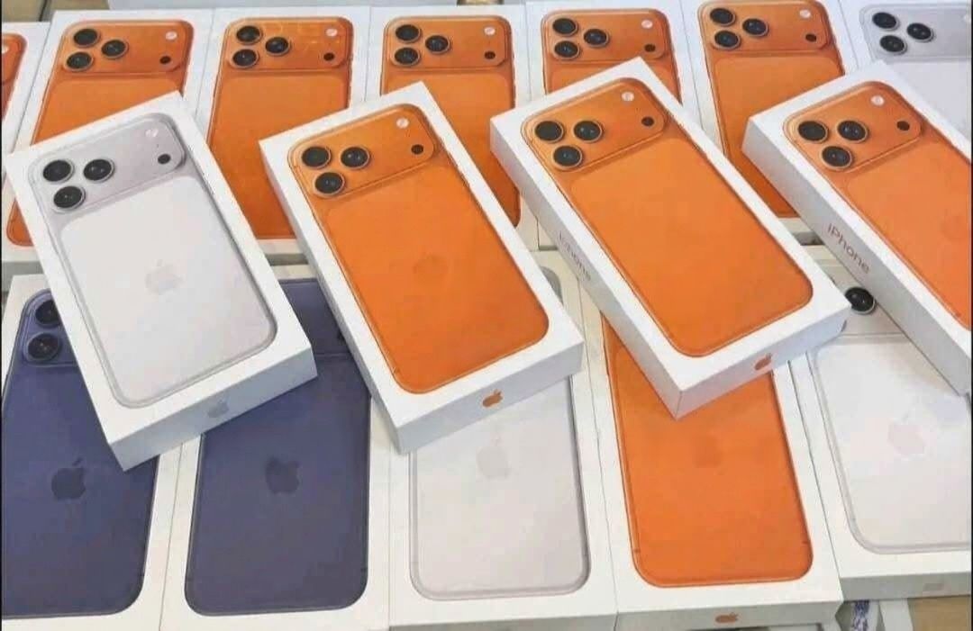 Apple iPhone 17 Pro Max, iPhone 17 Pro, iPhone 17, iPhone Air, iPhone 16 Pro Max,16 Pro