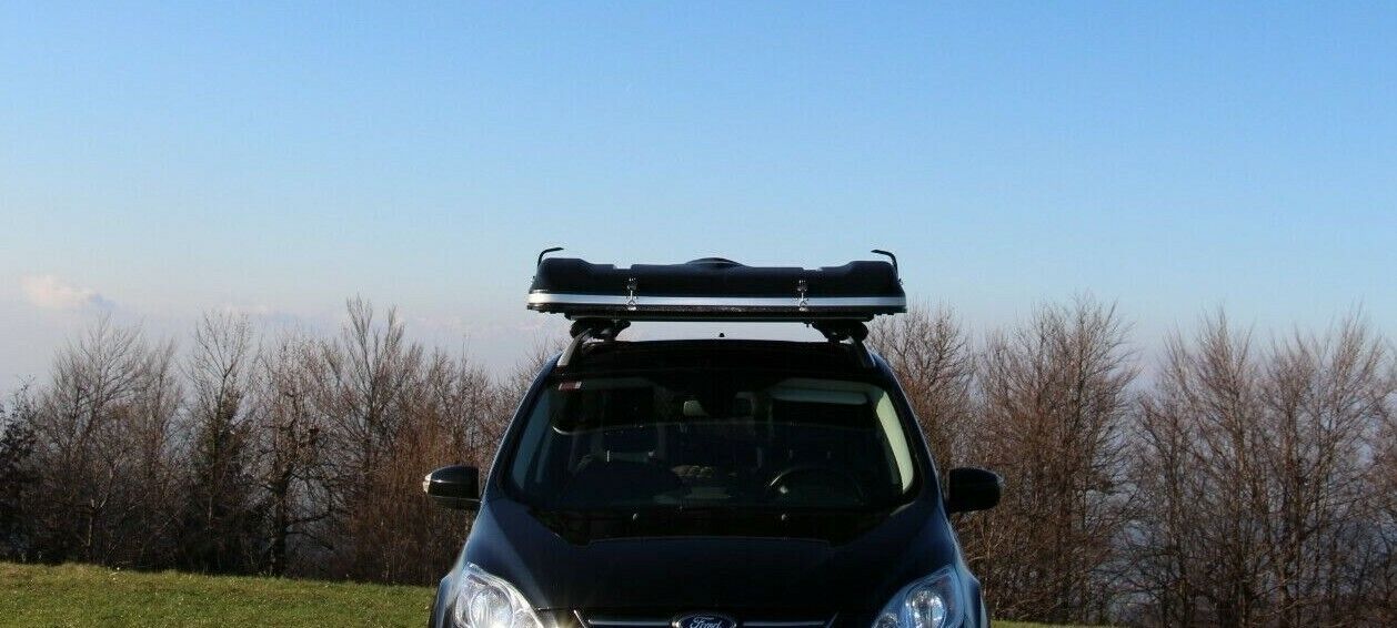 Tentini Vollautomatisches Dachzelt 215x140