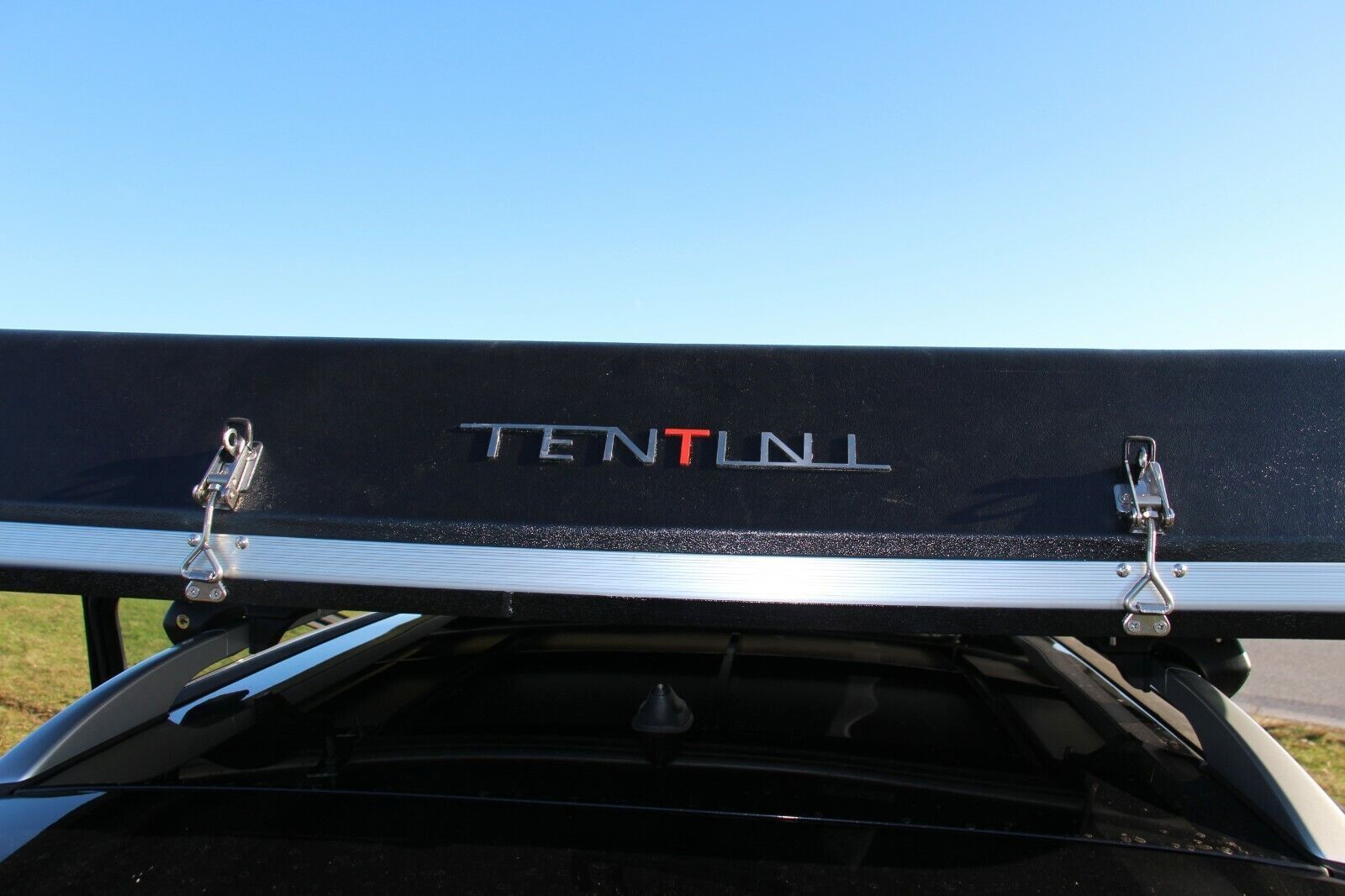 Tentini Vollautomatisches Dachzelt 215x140