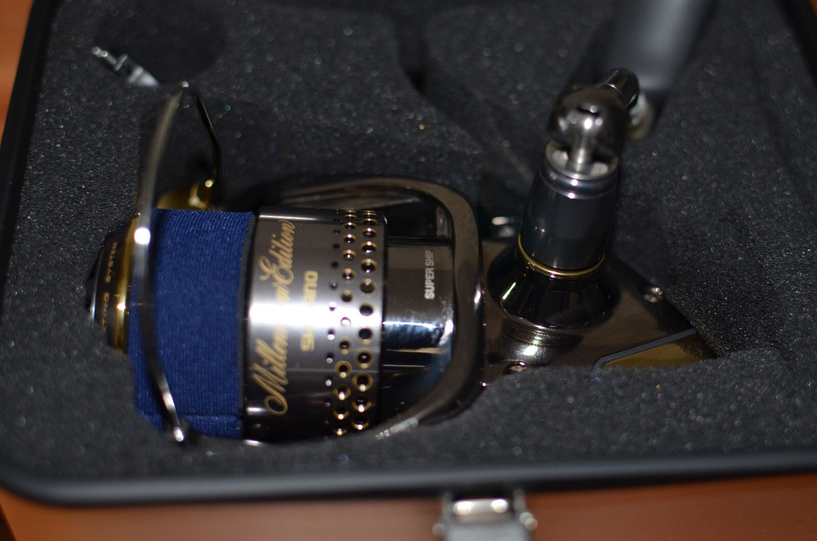 Shimano Stella Millenium 4000 ss 473/522