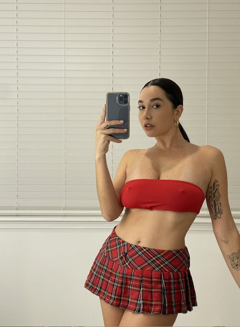 Lernen Sie eine Frau kennen, die ihre Kunden respektiert.