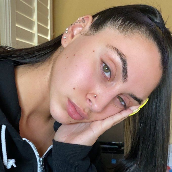 Ich bin für Sex verfügbar