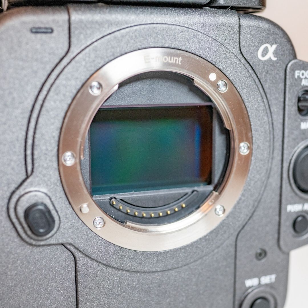 Sony Cinema Line FX6 Professionel Camcorder Sony Cinema Line FX6 Professionel Camcorder