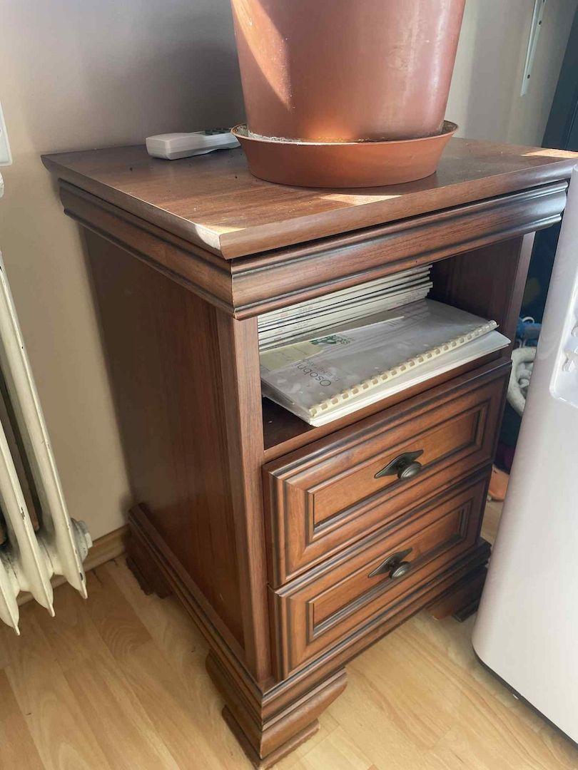 Rustikaler Wohnzimmermöbel