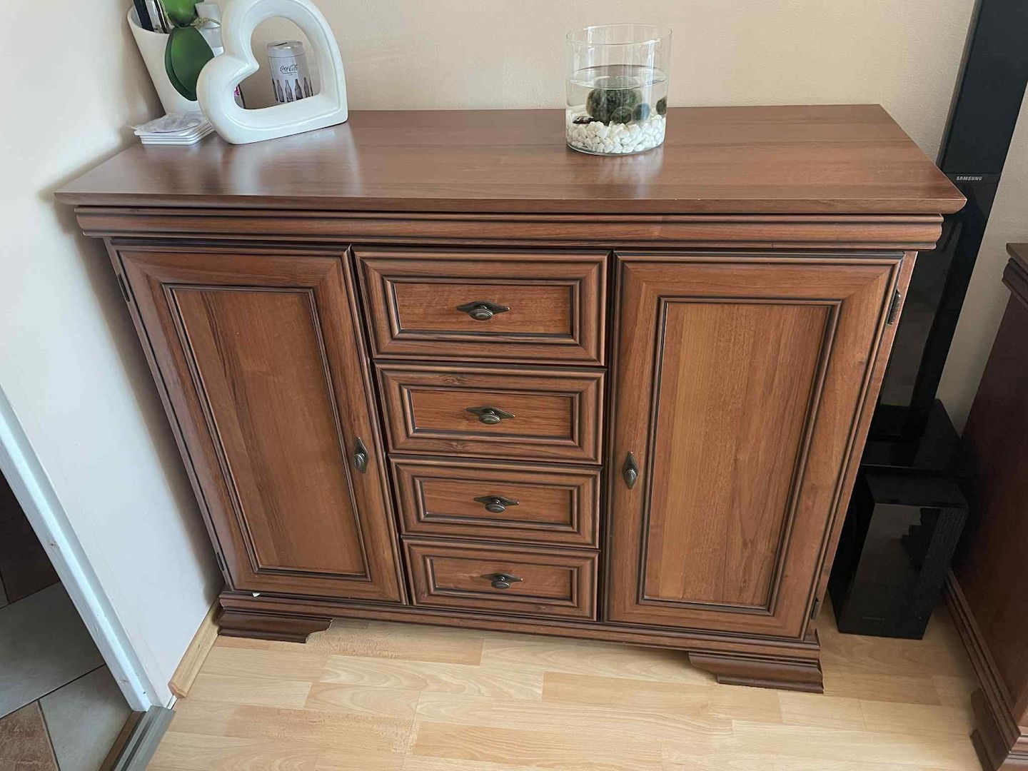 Rustikaler Wohnzimmermöbel