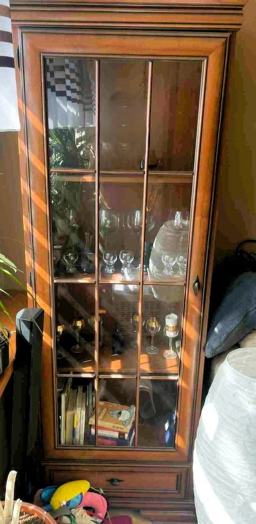 Rustikaler Wohnzimmermöbel