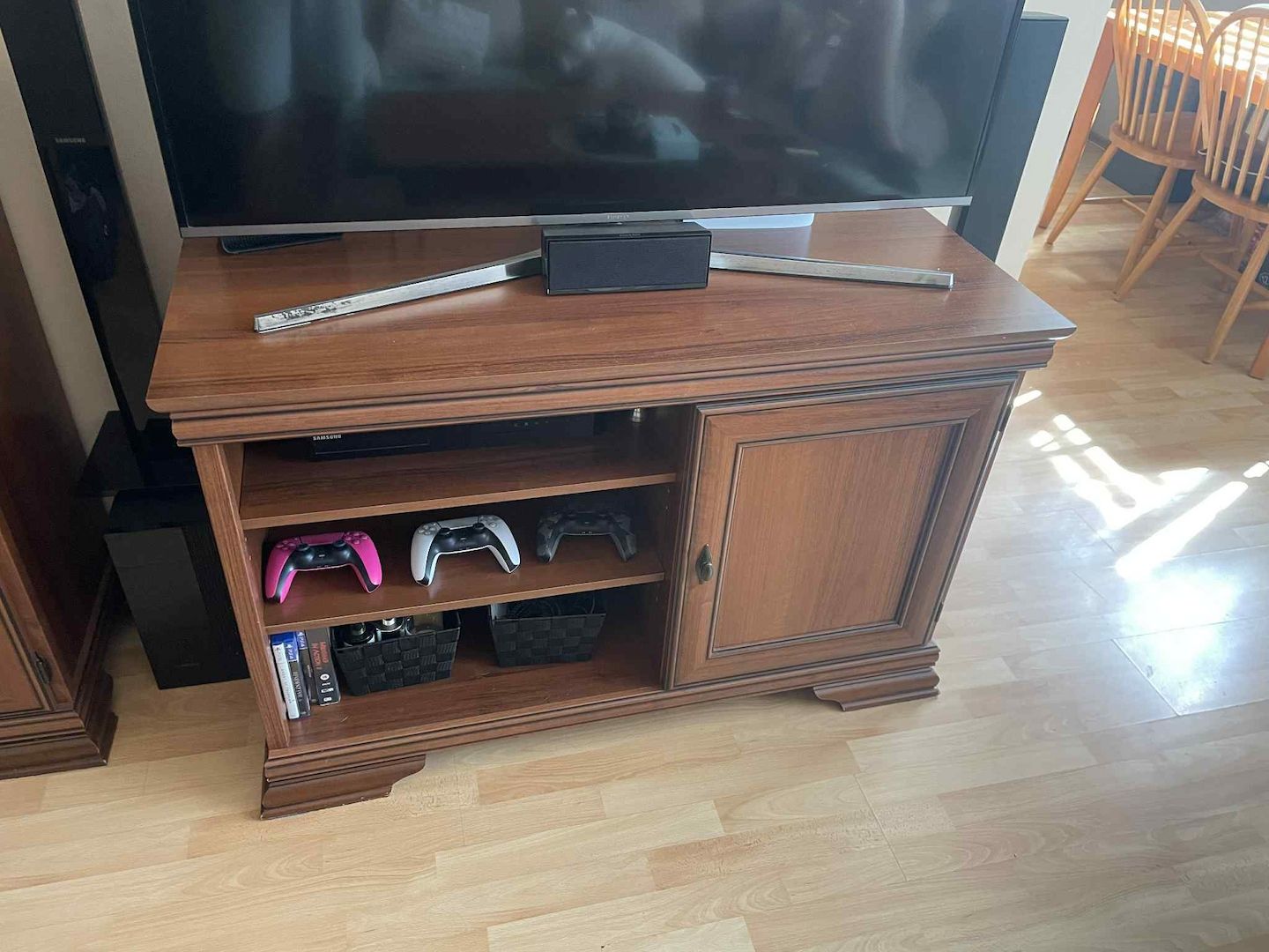 Rustikaler Wohnzimmermöbel