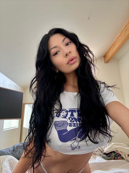 Ich bin eine attraktive Frau